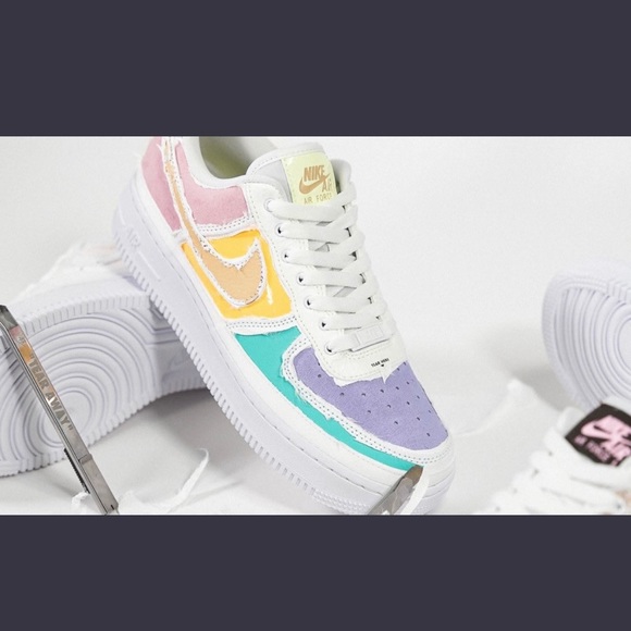 nike air force 1 tear away harga